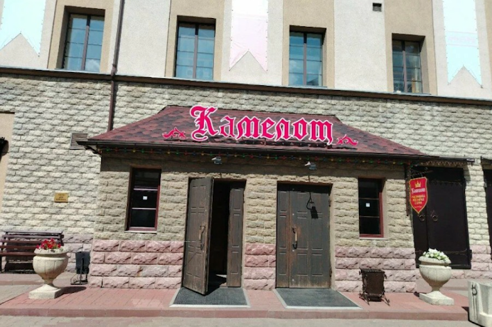 Фото №16 зала Камелот