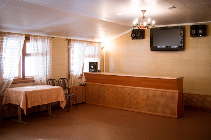 Фото №12 зала Лесная Крепость