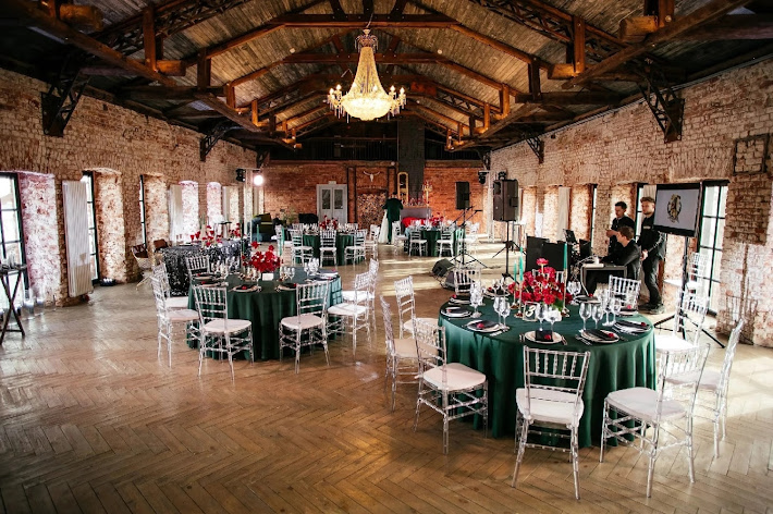 Фото №4 зала GOELRO