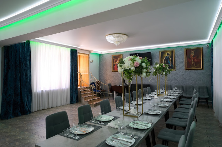 Фото №4 зала Зал «Синий»