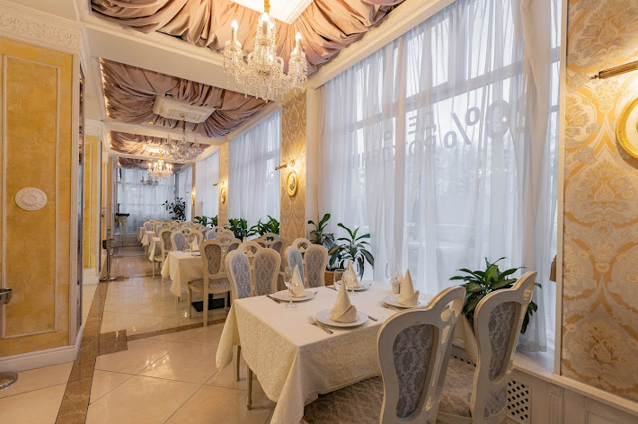 Фото №6 зала Банкетный зал «Королевский»