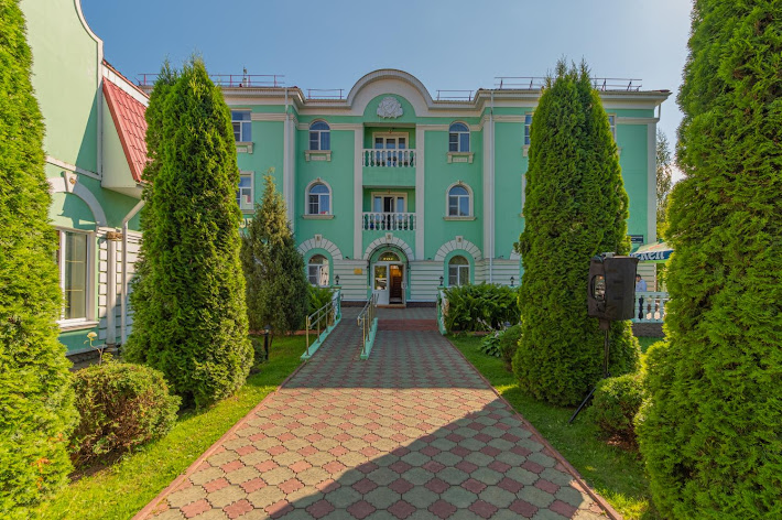Фото №6 зала Зал «Царский»
