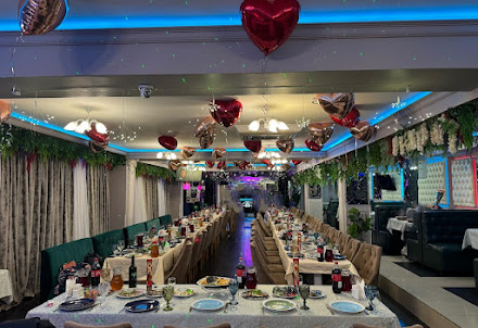 Банкетный зал Санрайз для корпоратива