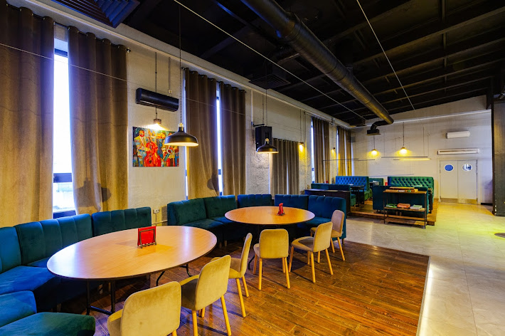 Фото №11 зала Некрасов