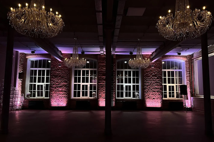 Фото №3 зала Memories на Красного Текстильщика