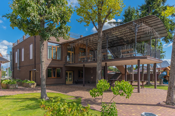 Фото №8 зала Ропшинская Рапсодия