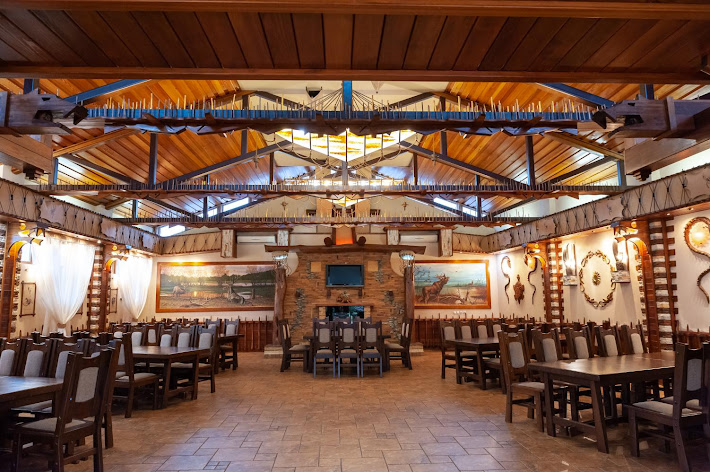 Фото №15 зала Банкетный зал