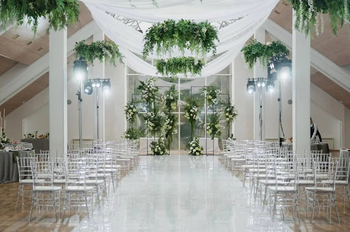 Фото №11 зала Зал «Парламент»