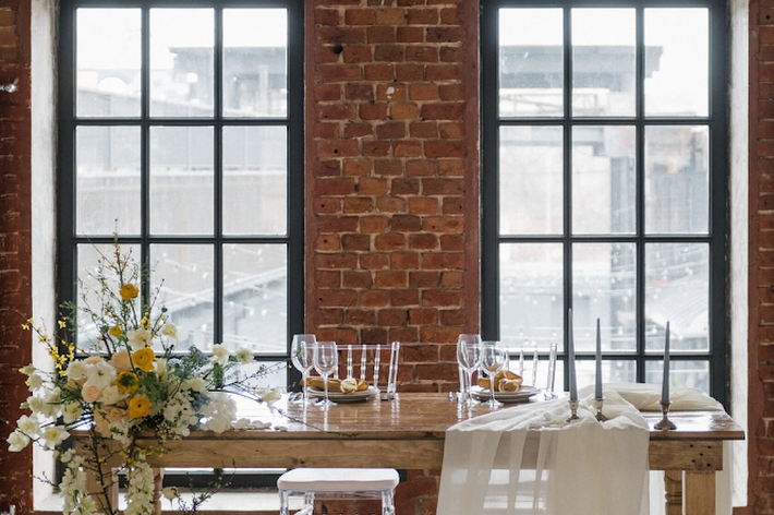 Фото №16 зала AMPERE HALL