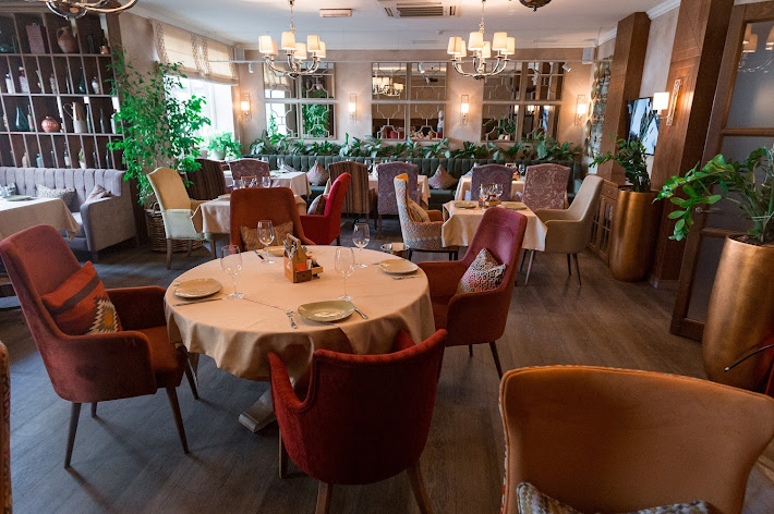 Фото №10 зала Бастурма