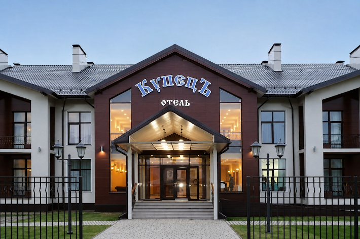 Фото №15 зала КупецЪ