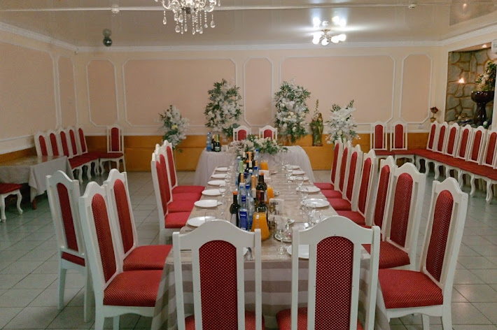 Фото №1 зала Каспий