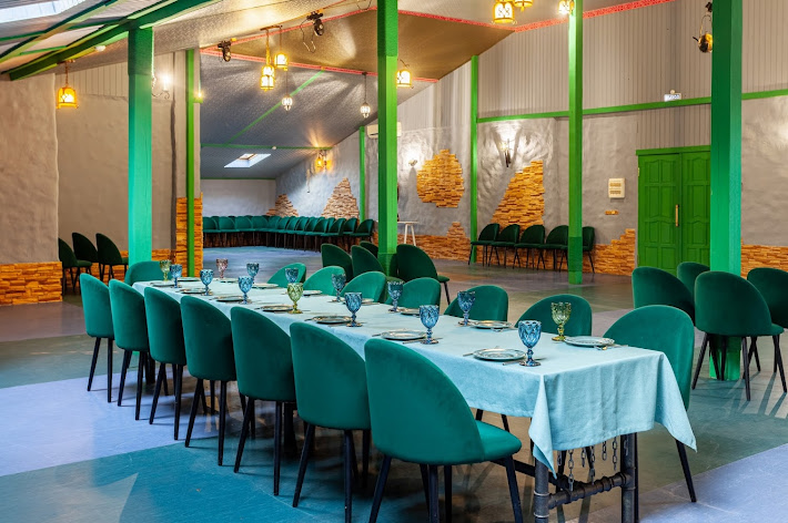 Фото №8 зала Банкетный зал