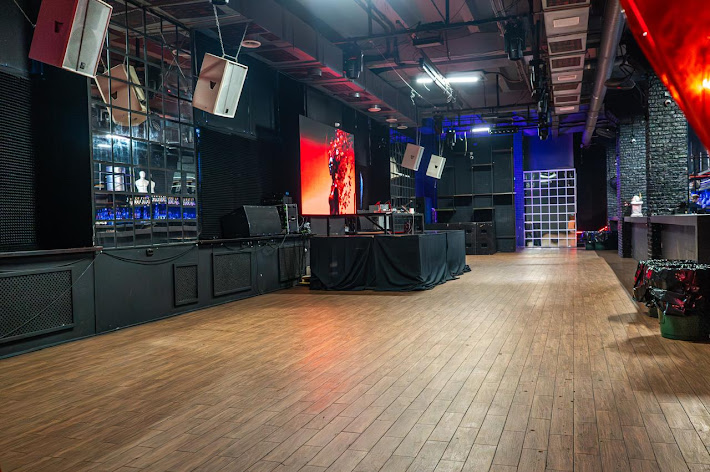 Фото №11 зала Vibe