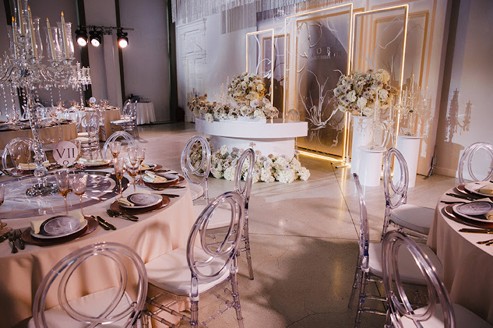 Фото №13 зала Согласие Холл