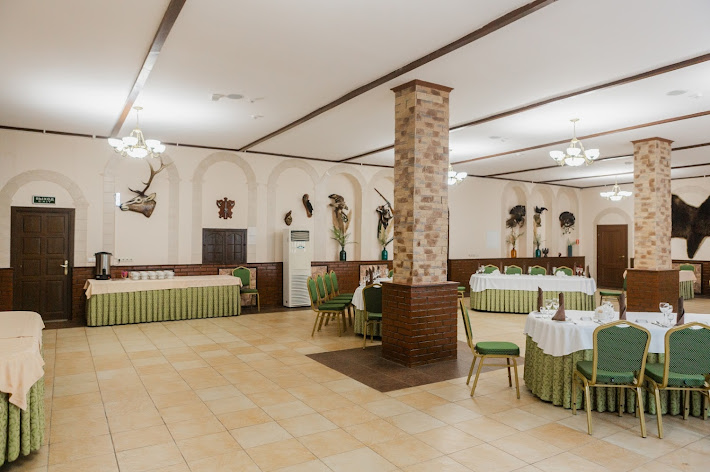 Фото №16 зала Зеленая роща