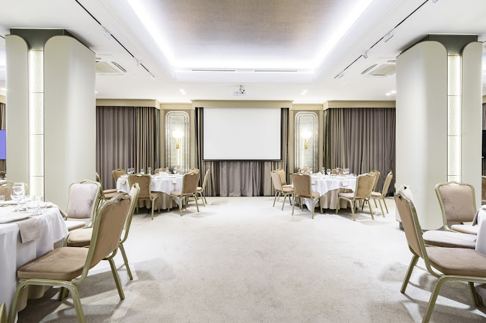 Фото №1 зала Биляр Палас