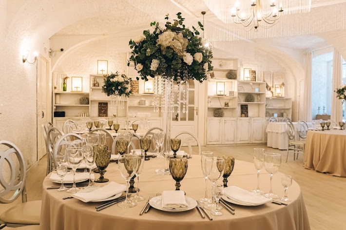 Фото №15 зала Малый зал