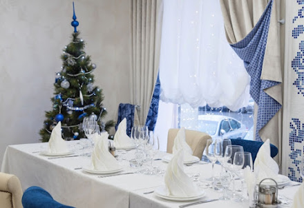 Банкетный зал Матрешка на Чапаева для корпоратива