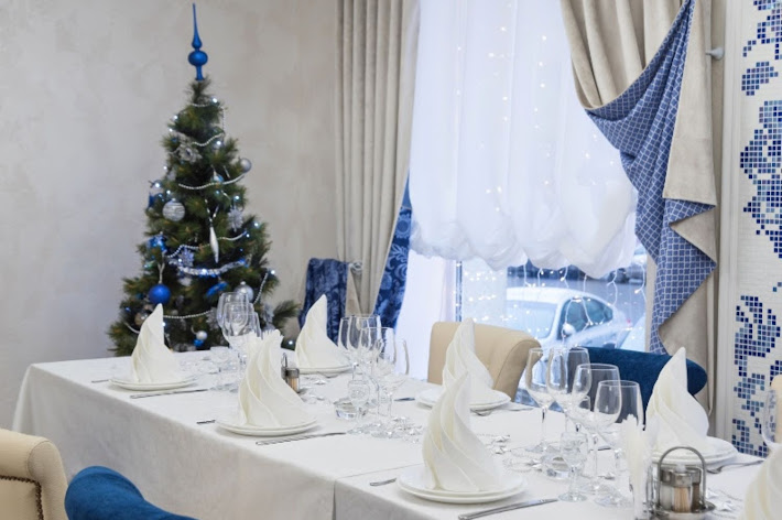 Фото №1 зала Матрешка на Чапаева