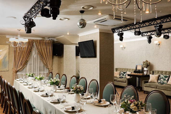 Фото №11 зала Зал «Музыкальный»