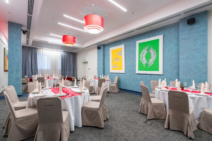 Фото №16 зала Арт Москва Войковская