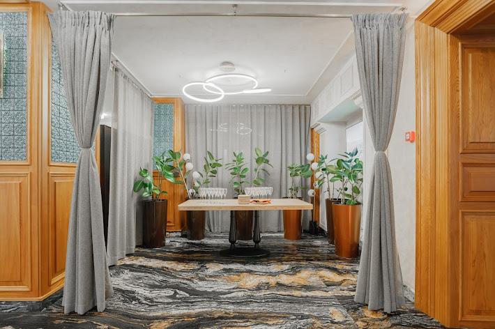 Фото №20 зала ПлатоV