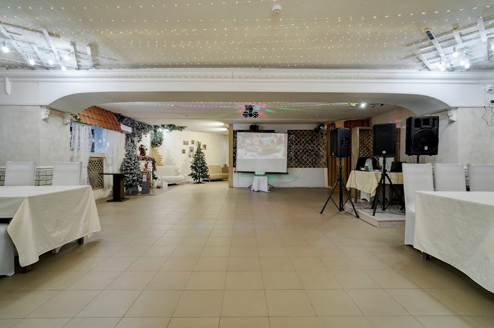 Фото №17 зала Вилла Италия