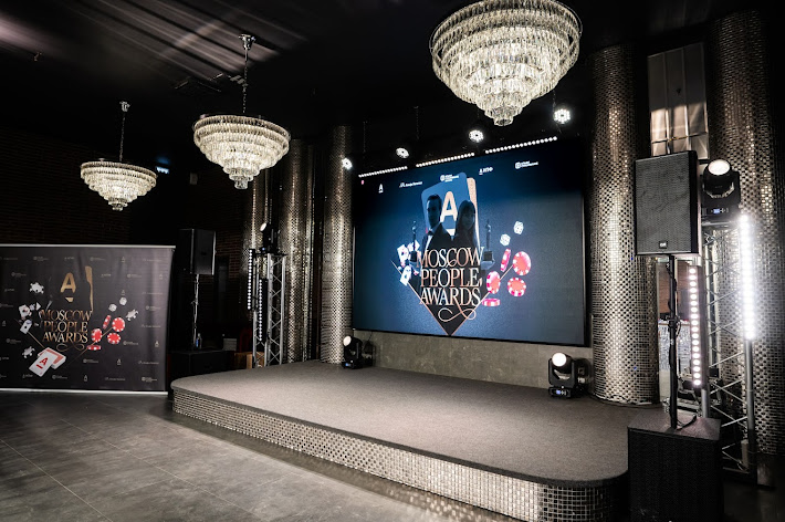 Фото №11 зала Зал Loft