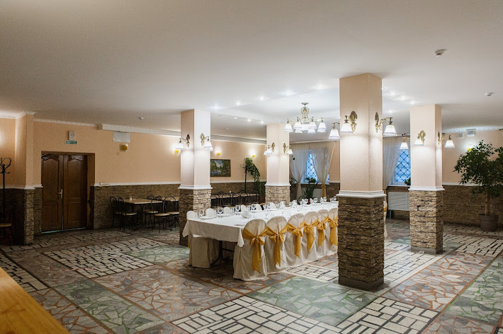 Фото №10 зала Бахет