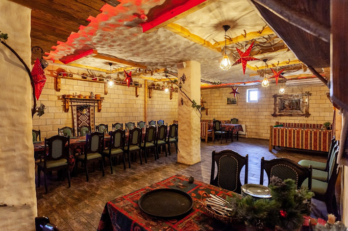 Фото №1 зала Помещик на Красных Партизан