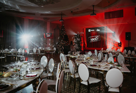 Банкетный зал Ринг Премьер Отель для корпоратива