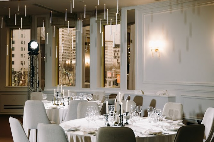 Фото №9 зала Ресторан Ля Ронд