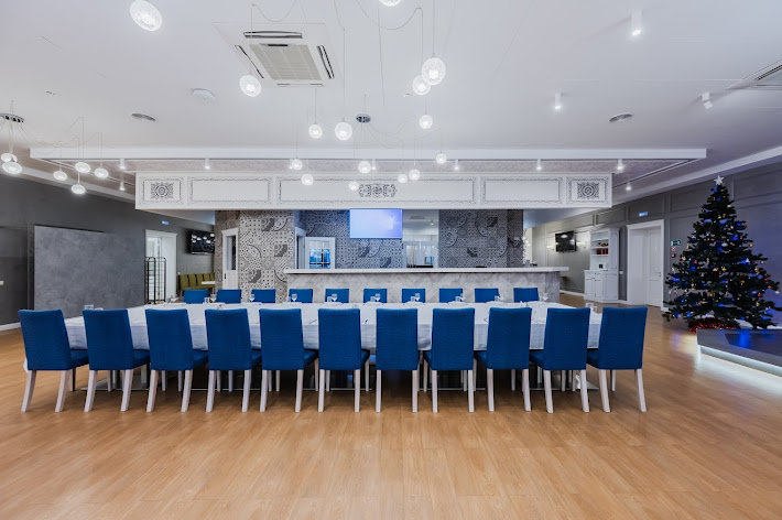 Фото №7 зала Изумруд