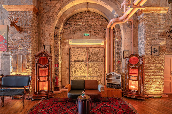 Фото №10 зала Зал "HEARTSIDE HALL"