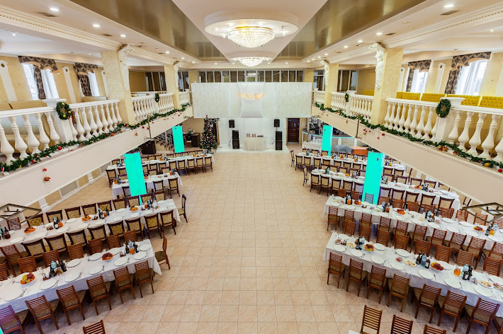 Фото №1 зала Парадиз