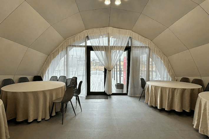 Фото №3 зала Улитка №3