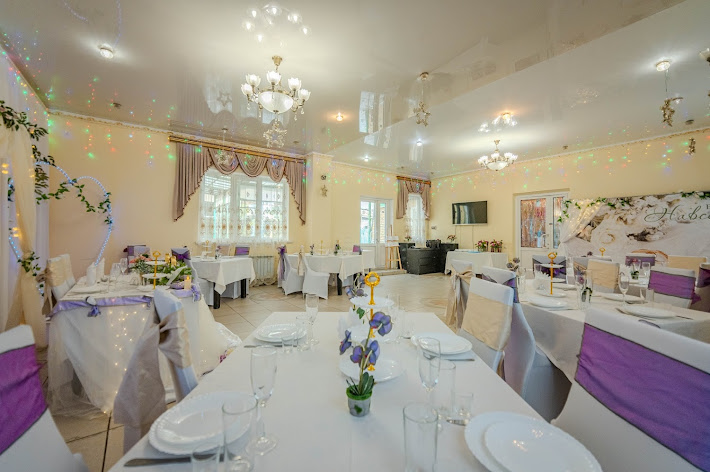 Фото №9 зала Романтика