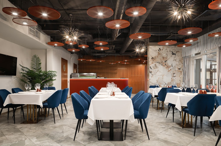 Фото №10 зала Anise Sea