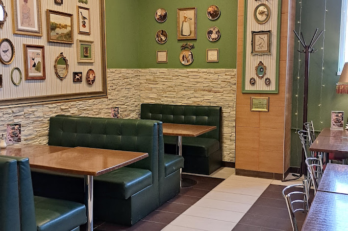 Фото №9 зала Флагман