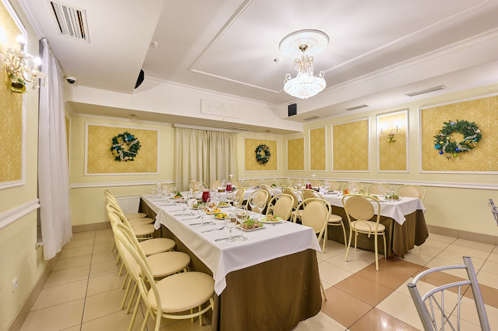 Фото №11 зала Грильяж