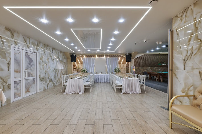 Фото №16 зала Банкетный зал на 2 этаже