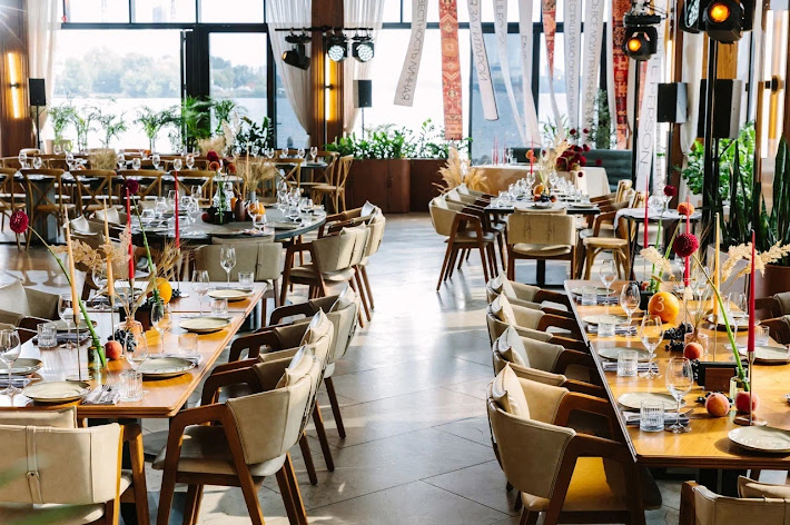 Фото №4 зала Mooring