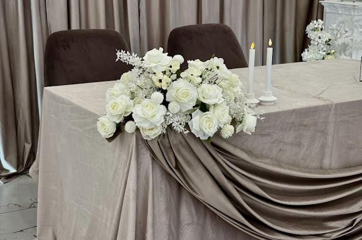 Фото №18 зала KRASOTA.HALL