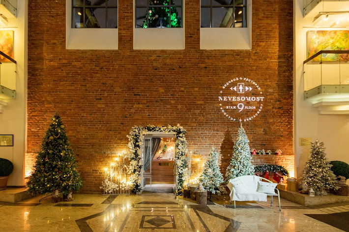 Фото №8 зала Введенский