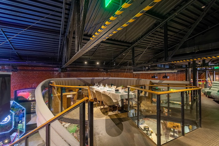 Фото №6 зала 2 этаж, вип зона №1