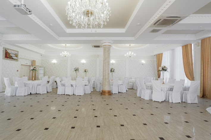 Фото №10 зала Зал «Белый»