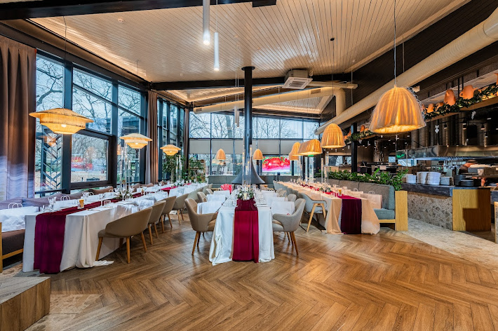 Фото №9 зала Лес и Кролик