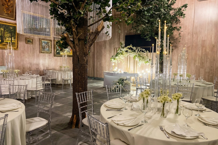 Фото №18 зала Зал «Галерея»