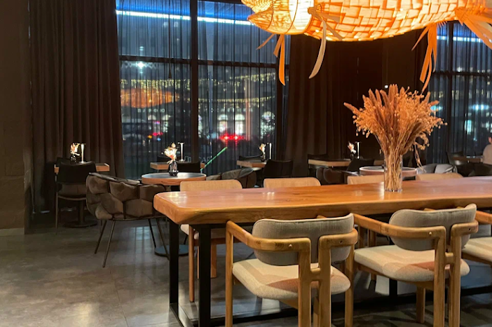 Фото №1 зала Drops